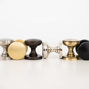 Satin Brass