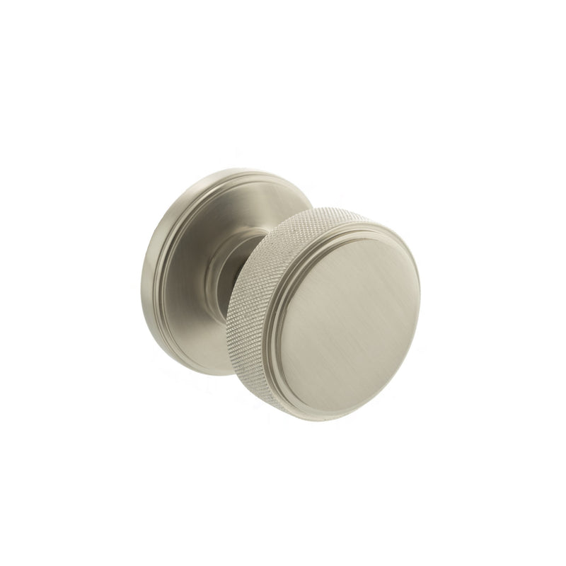 Satin Nickel