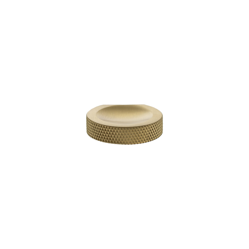 Satin Brass