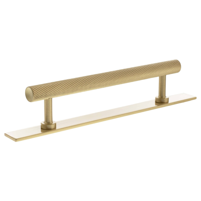 Satin Brass