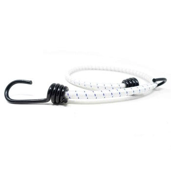 30" Elastic Cord w/ Metal Hook