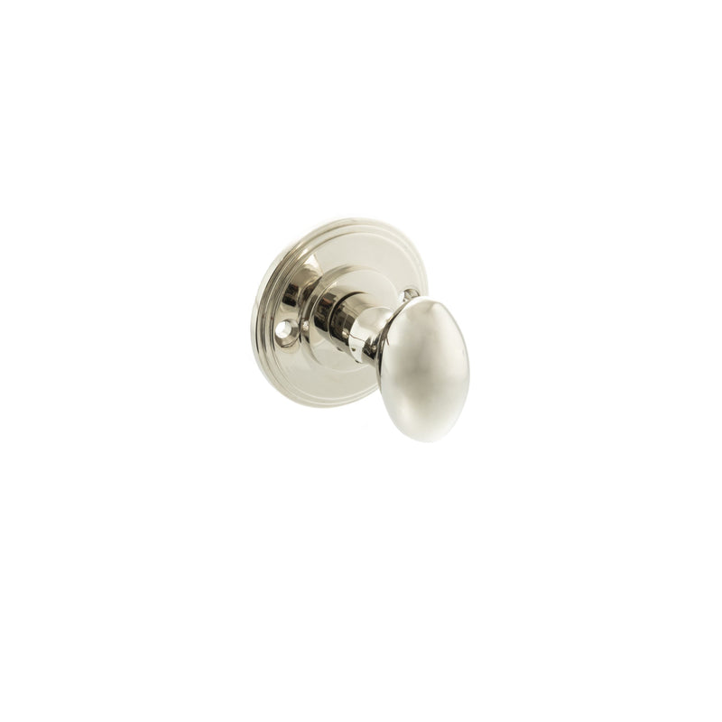 Polished Nickel