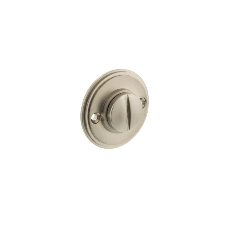 Satin Nickel
