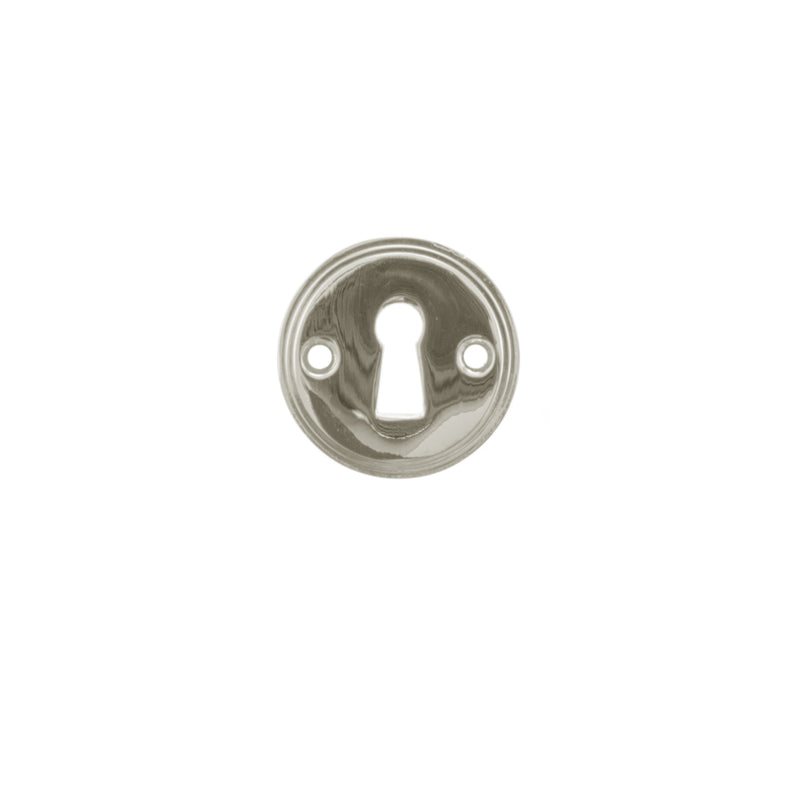 Polished Nickel