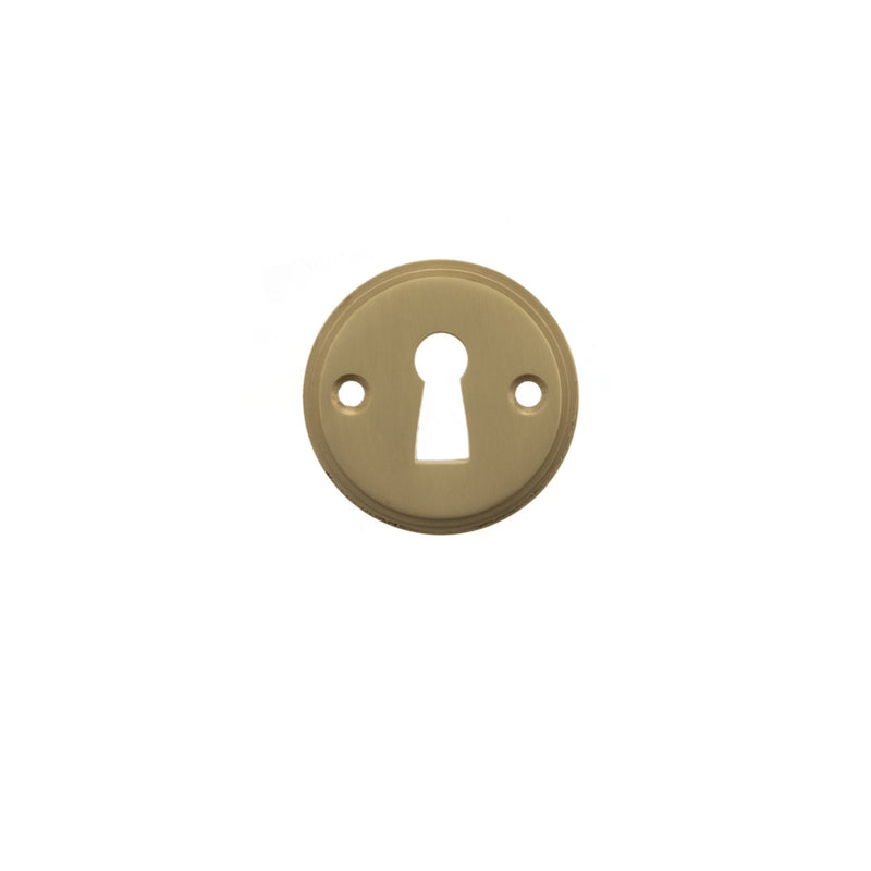 Satin Brass