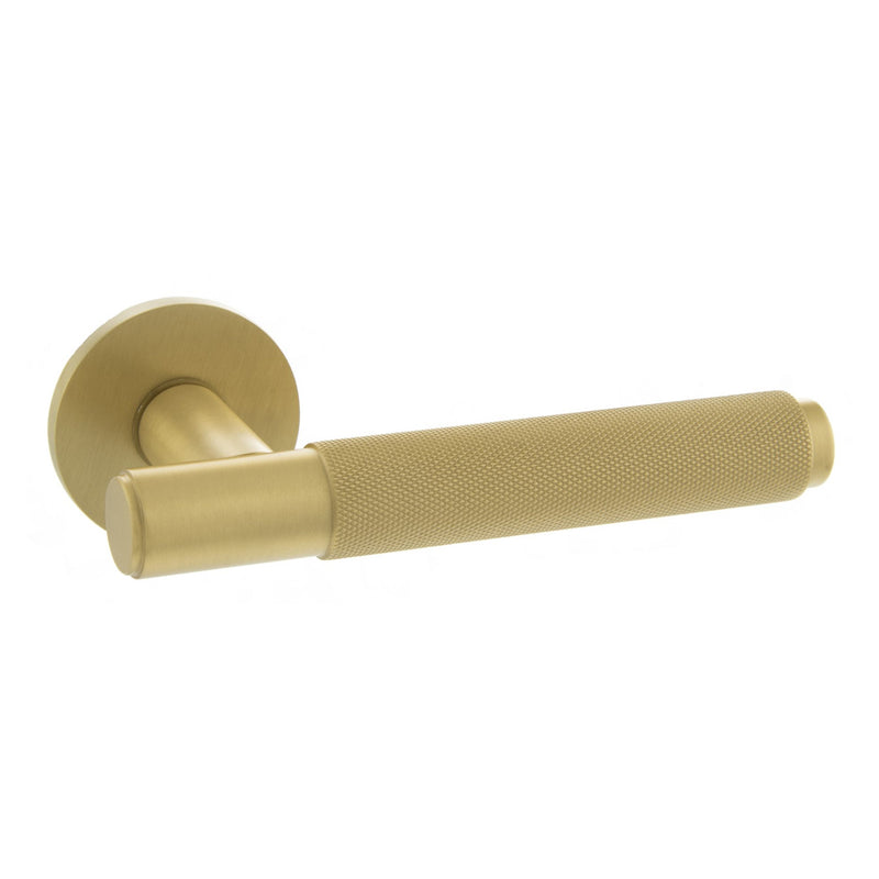 Satin Brass