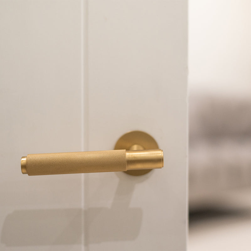Satin Brass