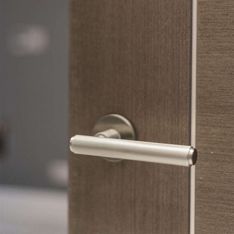 Satin Nickel