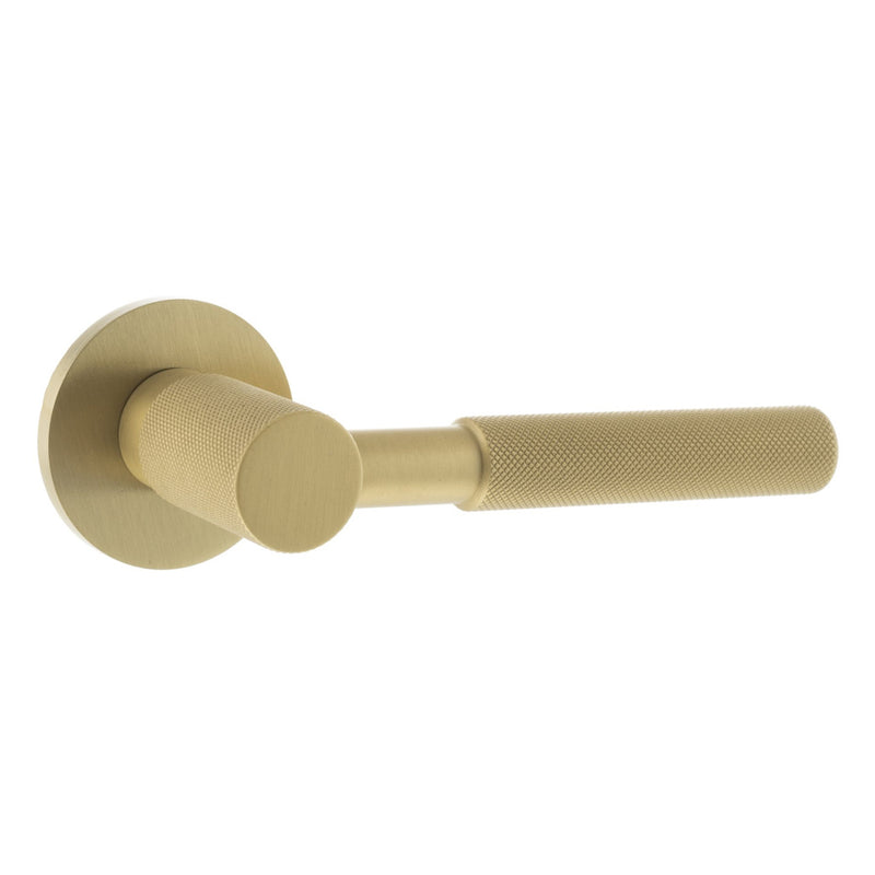Satin Brass
