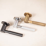 Satin Brass