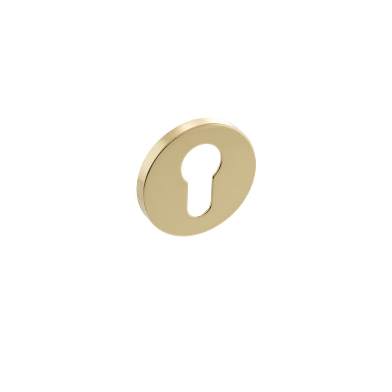Polished Brass