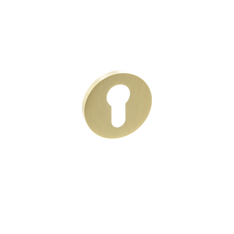 Satin Brass