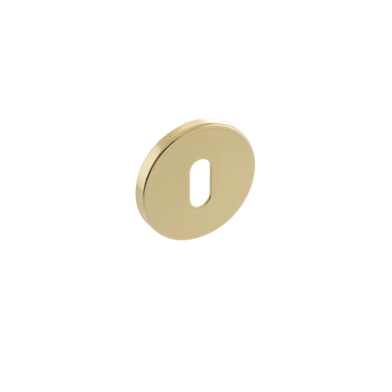 Polished Brass