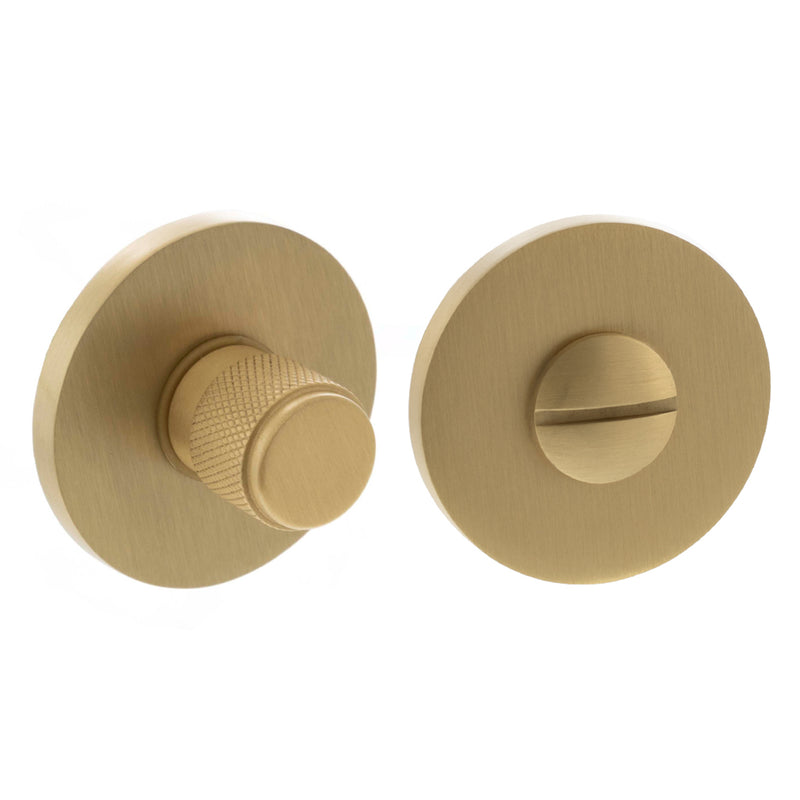 Satin Brass
