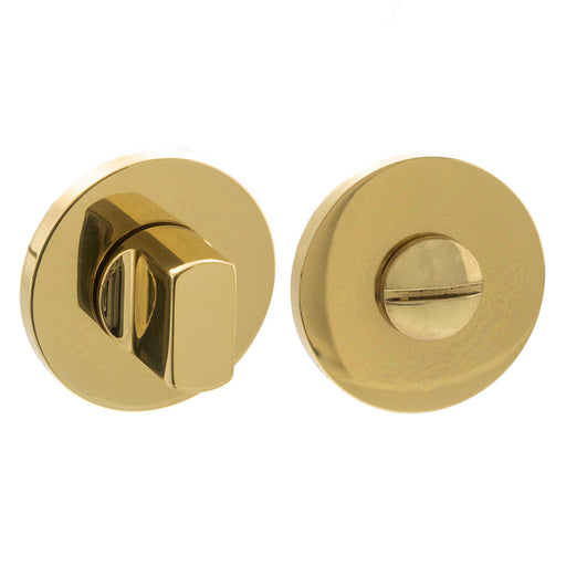 Polished Brass
