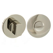 Polished Nickel