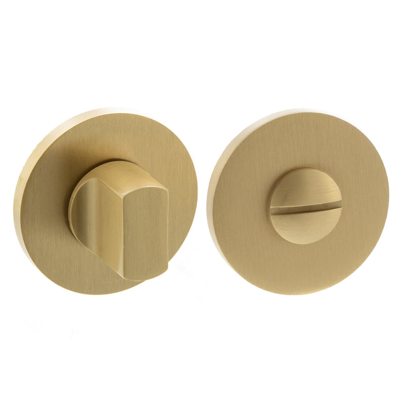 Satin Brass