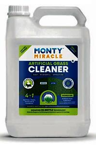 Monty Miracle Artificial Grass Cleaner Concentrate 2L