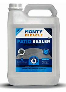 Monty Miracle Patio Sealer 2L