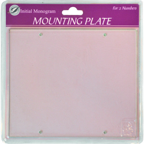 2" Mounting Plate