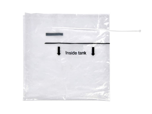 635425000 PE Disposal Bags 20 litres Pack of 5