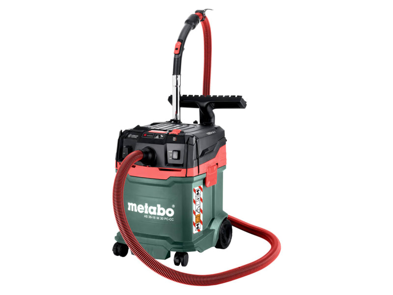 AS 36-18 M 30 PC-CC M-Class Vacuum Cleaner 18V Bare Unit