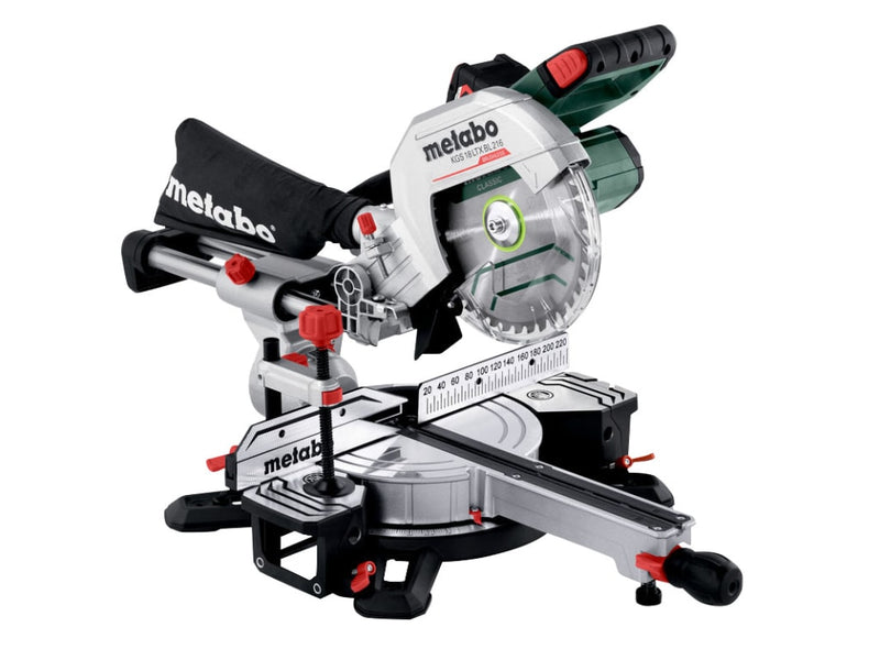 KGS 18 LTX BL 216 Cordless Mitre Saw 18V Bare Unit