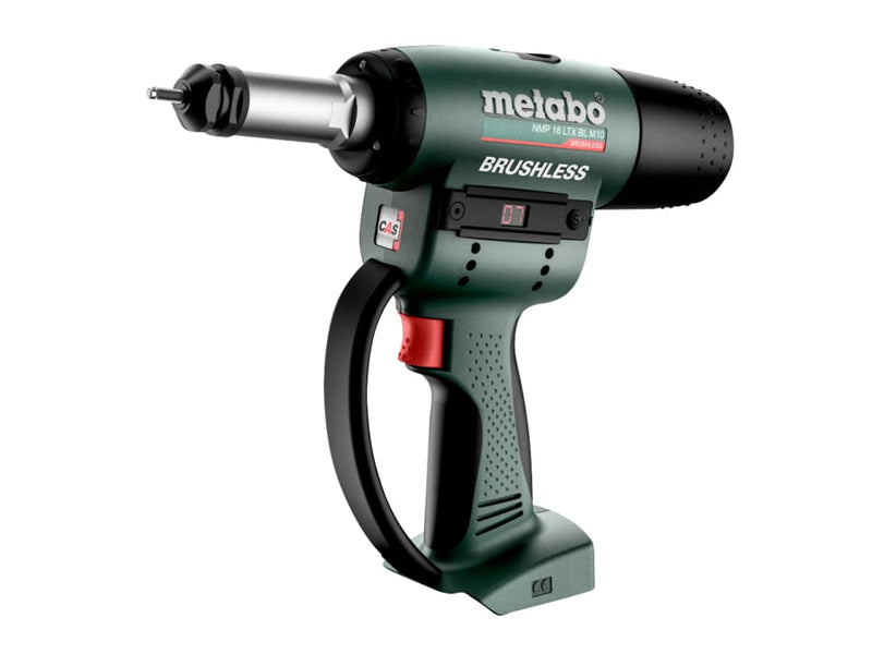 NMP 18 LTX BL M10 Cordless Rivet Nut Gun 18V Bare Unit