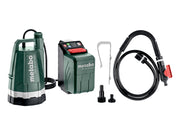TPF 18 LTX 2200 Submersible Pump 18V Bare Unit