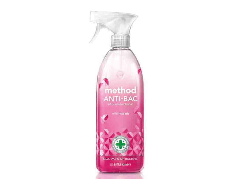 Anti-Bacterial All Purpose Cleaner Rhubarb 828ml 4006352