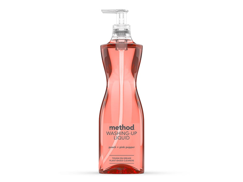 Washing Up Liquid Peach & Pink Pepper 532ml 4005979