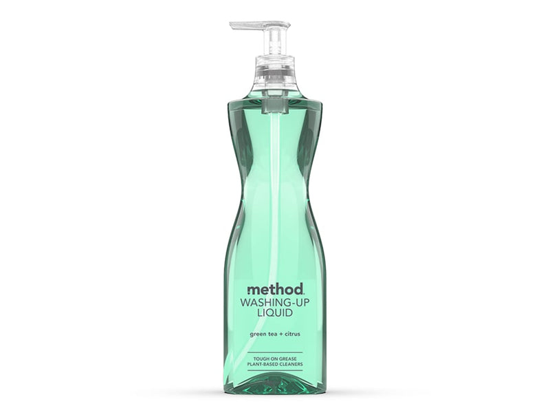 Washing Up Liquid Green Tea & Citrus 532ml 4004720