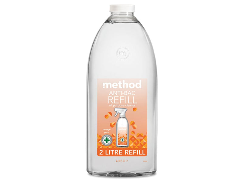 Anti-Bacterial Yuzu Refill 2L 4005045