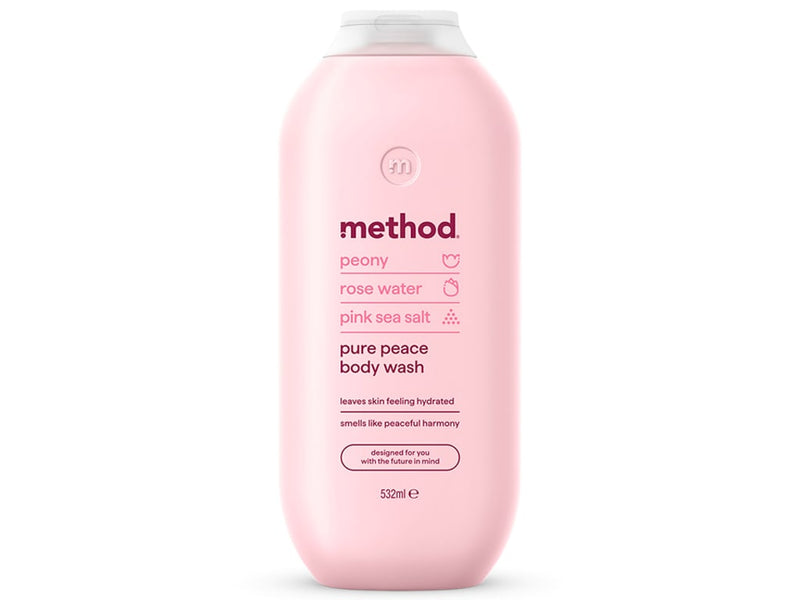Body Wash Pure Peace 532ml 4006260