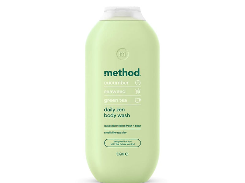 Body Wash Daily Zen 532ml 4006258