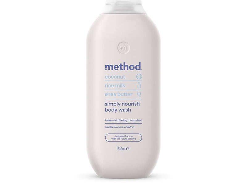 Body Wash Simply Nourish 532ml 4006262