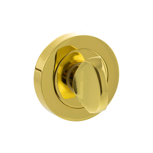 Polished Brass