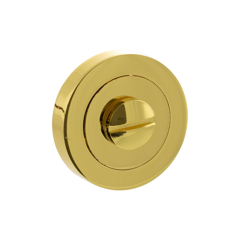 Polished Brass