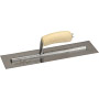 Marshalltown Cement Trowel 14" x 43/4" (350 x 119mm) Shaped