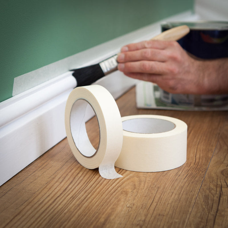 Bond It Masking Tape 25mm x 50M - Box of 36