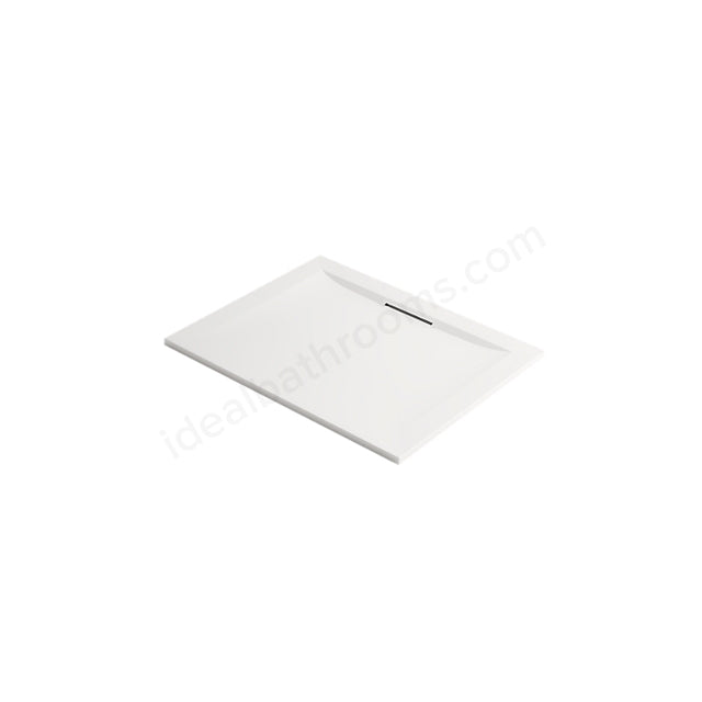 Mira 1400 x 800 Rectangle, 0 Upstands - Main Image
