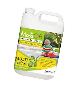 Viva Moss Off Multi Surface Moss Killer 2 Litre