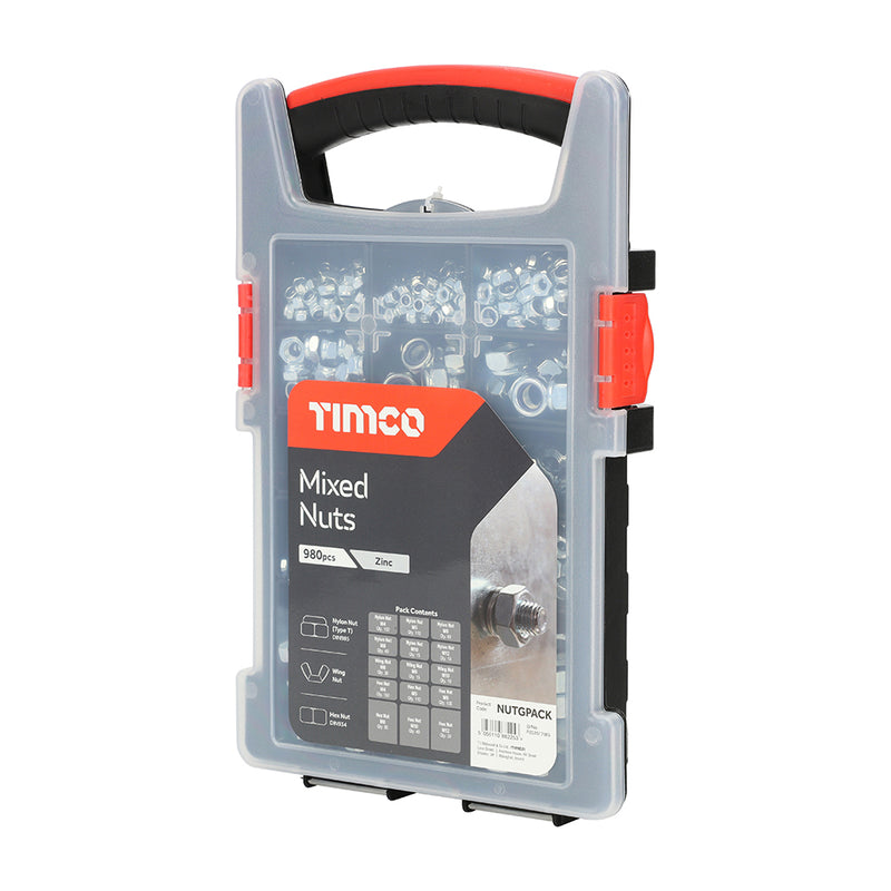 TIMCO Nuts Mixed Grab Pack