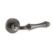 Distressed Silver