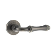 Matt Gun Metal