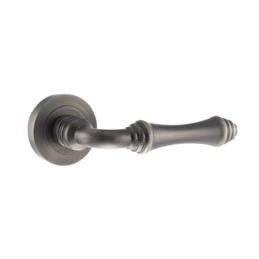 Matt Gun Metal