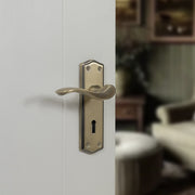 Matt Antique Brass (Set)