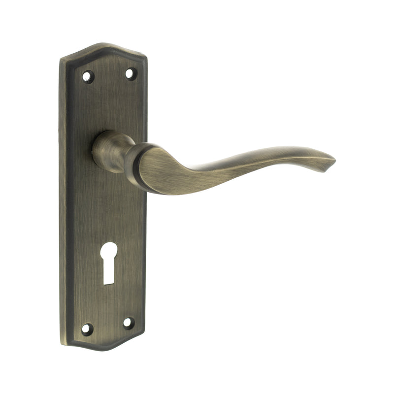 Matt Antique Brass