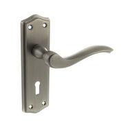 Matt Gun Metal