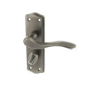 Matt Gun Metal